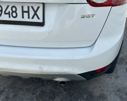 Белый Форд Куга, объемом двигателя 2.52 л и пробегом 146 тыс. км за 11200 $, фото 21 на Automoto.ua