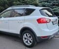 Белый Форд Куга, объемом двигателя 2.52 л и пробегом 255 тыс. км за 9500 $, фото 6 на Automoto.ua