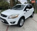 Белый Форд Куга, объемом двигателя 2 л и пробегом 225 тыс. км за 9900 $, фото 7 на Automoto.ua