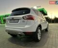 Белый Форд Куга, объемом двигателя 2.52 л и пробегом 60 тыс. км за 12200 $, фото 15 на Automoto.ua