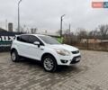 Белый Форд Куга, объемом двигателя 2 л и пробегом 227 тыс. км за 9000 $, фото 5 на Automoto.ua