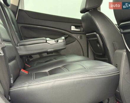 Білий Форд Куга, об'ємом двигуна 2 л та пробігом 228 тис. км за 9800 $, фото 28 на Automoto.ua