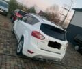 Білий Форд Куга, об'ємом двигуна 2 л та пробігом 233 тис. км за 5800 $, фото 4 на Automoto.ua