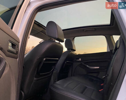 Форд Куга 2011 в Радивилове на Automoto.ua Белый Форд Куга, объемом двигателя 2 л и пробегом 257 тыс. км за 9950 $, фото 41 на Automoto.ua