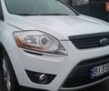 Білий Форд Куга, об'ємом двигуна 2 л та пробігом 235 тис. км за 9700 $, фото 7 на Automoto.ua
