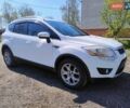 Білий Форд Куга, об'ємом двигуна 2 л та пробігом 173 тис. км за 9000 $, фото 3 на Automoto.ua
