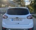 Форд Куга 2011 в Виноградове на Automoto.ua Белый Форд Куга, объемом двигателя 2.52 л и пробегом 208 тыс. км за 10200 $, фото 4 на Automoto.ua