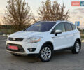 Форд Куга 2011 в Радивилове на Automoto.ua Белый Форд Куга, объемом двигателя 2 л и пробегом 257 тыс. км за 9950 $, фото 7 на Automoto.ua