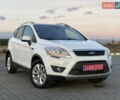 Форд Куга 2011 в Радивилове на Automoto.ua Белый Форд Куга, объемом двигателя 2 л и пробегом 257 тыс. км за 9950 $, фото 8 на Automoto.ua