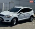 Белый Форд Куга, объемом двигателя 2.5 л и пробегом 136 тыс. км за 11000 $, фото 18 на Automoto.ua