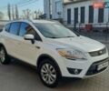 Белый Форд Куга, объемом двигателя 2.5 л и пробегом 207 тыс. км за 9900 $, фото 1 на Automoto.ua