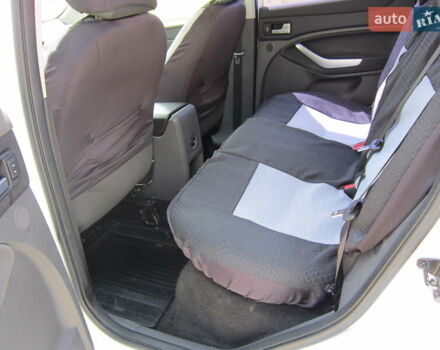 Белый Форд Куга, объемом двигателя 2 л и пробегом 194 тыс. км за 9750 $, фото 28 на Automoto.ua