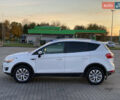 Форд Куга 2011 в Радивилове на Automoto.ua Белый Форд Куга, объемом двигателя 2 л и пробегом 257 тыс. км за 9950 $, фото 15 на Automoto.ua