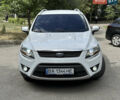 Білий Форд Куга, об'ємом двигуна 2 л та пробігом 195 тис. км за 11000 $, фото 3 на Automoto.ua