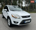 Форд Куга 2011 в Киеве на Automoto.ua Белый Форд Куга, объемом двигателя 2 л и пробегом 230 тыс. км за 9800 $, фото 6 на Automoto.ua