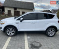 Форд Куга 2011 в Стрые на Automoto.ua Белый Форд Куга, объемом двигателя 2 л и пробегом 282 тыс. км за 11300 $, фото 9 на Automoto.ua