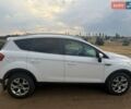 Білий Форд Куга, об'ємом двигуна 2 л та пробігом 171 тис. км за 10998 $, фото 1 на Automoto.ua