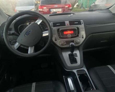 Білий Форд Куга, об'ємом двигуна 2 л та пробігом 233 тис. км за 5800 $, фото 7 на Automoto.ua