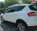 Білий Форд Куга, об'ємом двигуна 2 л та пробігом 270 тис. км за 10200 $, фото 1 на Automoto.ua