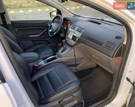 Форд Куга 2011 в Радивилове на Automoto.ua Белый Форд Куга, объемом двигателя 2 л и пробегом 257 тыс. км за 9950 $, фото 30 на Automoto.ua