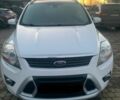 Білий Форд Куга, об'ємом двигуна 2 л та пробігом 233 тис. км за 5800 $, фото 2 на Automoto.ua
