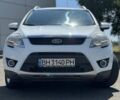 Белый Форд Куга, объемом двигателя 2.5 л и пробегом 136 тыс. км за 10500 $, фото 1 на Automoto.ua