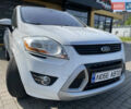 Форд Куга 2011 в Львове на Automoto.ua Белый Форд Куга, объемом двигателя 0 л и пробегом 158 тыс. км за 9300 $, фото 1 на Automoto.ua
