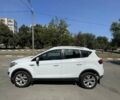 Белый Форд Куга, объемом двигателя 2 л и пробегом 300 тыс. км за 8900 $, фото 5 на Automoto.ua