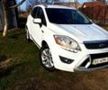 Білий Форд Куга, об'ємом двигуна 2.5 л та пробігом 145 тис. км за 11500 $, фото 1 на Automoto.ua