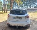 Белый Форд Куга, объемом двигателя 2 л и пробегом 210 тыс. км за 11000 $, фото 13 на Automoto.ua