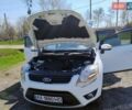 Білий Форд Куга, об'ємом двигуна 2 л та пробігом 173 тис. км за 9000 $, фото 15 на Automoto.ua
