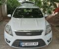 Белый Форд Куга, объемом двигателя 2 л и пробегом 112 тыс. км за 11500 $, фото 5 на Automoto.ua