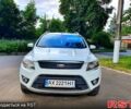Белый Форд Куга, объемом двигателя 2.5 л и пробегом 146 тыс. км за 11500 $, фото 1 на Automoto.ua