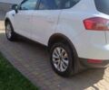 Белый Форд Куга, объемом двигателя 2 л и пробегом 145 тыс. км за 12000 $, фото 2 на Automoto.ua