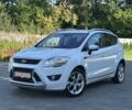 Белый Форд Куга, объемом двигателя 2 л и пробегом 154 тыс. км за 12800 $, фото 1 на Automoto.ua