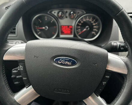 Білий Форд Куга, об'ємом двигуна 2 л та пробігом 174 тис. км за 10500 $, фото 18 на Automoto.ua