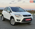 Форд Куга 2011 в Радивилове на Automoto.ua Белый Форд Куга, объемом двигателя 2 л и пробегом 257 тыс. км за 9950 $, фото 9 на Automoto.ua