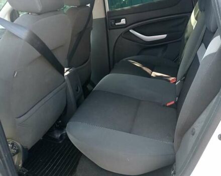 Білий Форд Куга, об'ємом двигуна 2 л та пробігом 270 тис. км за 10200 $, фото 7 на Automoto.ua