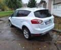 Белый Форд Куга, объемом двигателя 2 л и пробегом 60 тыс. км за 13200 $, фото 2 на Automoto.ua