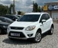 Білий Форд Куга, об'ємом двигуна 2 л та пробігом 289 тис. км за 9100 $, фото 1 на Automoto.ua