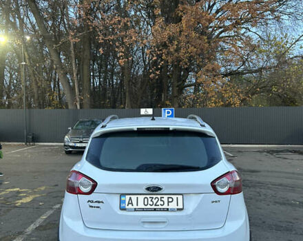 Белый Форд Куга, объемом двигателя 2.52 л и пробегом 183 тыс. км за 9700 $, фото 7 на Automoto.ua