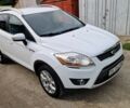 Белый Форд Куга, объемом двигателя 2.52 л и пробегом 143 тыс. км за 10500 $, фото 1 на Automoto.ua