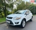 Білий Форд Куга, об'ємом двигуна 2 л та пробігом 192 тис. км за 8900 $, фото 1 на Automoto.ua
