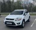 Белый Форд Куга, объемом двигателя 2.5 л и пробегом 154 тыс. км за 12500 $, фото 1 на Automoto.ua