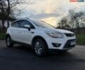 Белый Форд Куга, объемом двигателя 2.5 л и пробегом 186 тыс. км за 8500 $, фото 1 на Automoto.ua