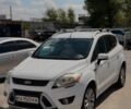 Білий Форд Куга, об'ємом двигуна 2.5 л та пробігом 270 тис. км за 7813 $, фото 1 на Automoto.ua