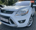 Форд Куга 2011 в Львове на Automoto.ua Белый Форд Куга, объемом двигателя 0 л и пробегом 158 тыс. км за 9300 $, фото 1 на Automoto.ua