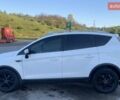 Белый Форд Куга, объемом двигателя 2.5 л и пробегом 202 тыс. км за 11000 $, фото 3 на Automoto.ua