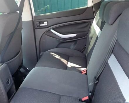 Білий Форд Куга, об'ємом двигуна 2 л та пробігом 270 тис. км за 10200 $, фото 8 на Automoto.ua