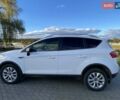 Форд Куга 2011 в Виноградове на Automoto.ua Белый Форд Куга, объемом двигателя 2.52 л и пробегом 208 тыс. км за 10200 $, фото 5 на Automoto.ua